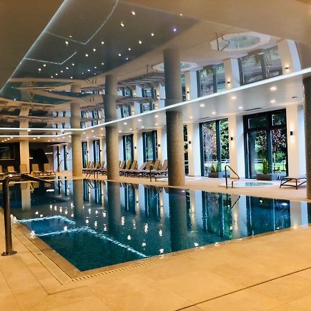 Apartament S&S Nadmorskie Tarasy Kołobrzeg D302 Zewnętrze zdjęcie