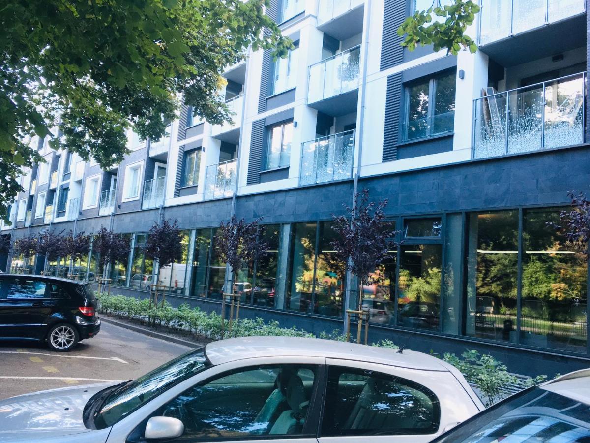 Apartament S&S Nadmorskie Tarasy Kołobrzeg D302 Zewnętrze zdjęcie