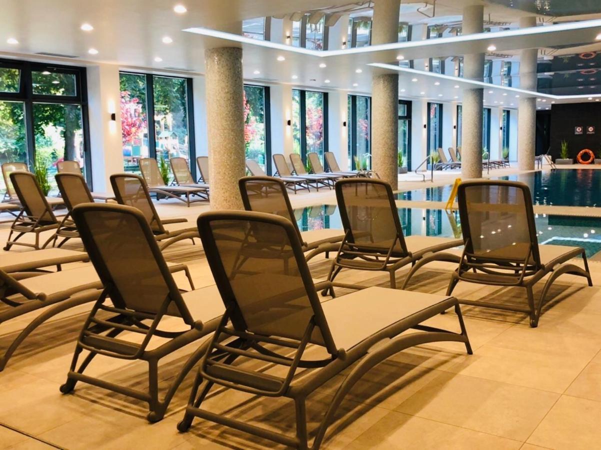 Apartament S&S Nadmorskie Tarasy Kołobrzeg D302 Zewnętrze zdjęcie