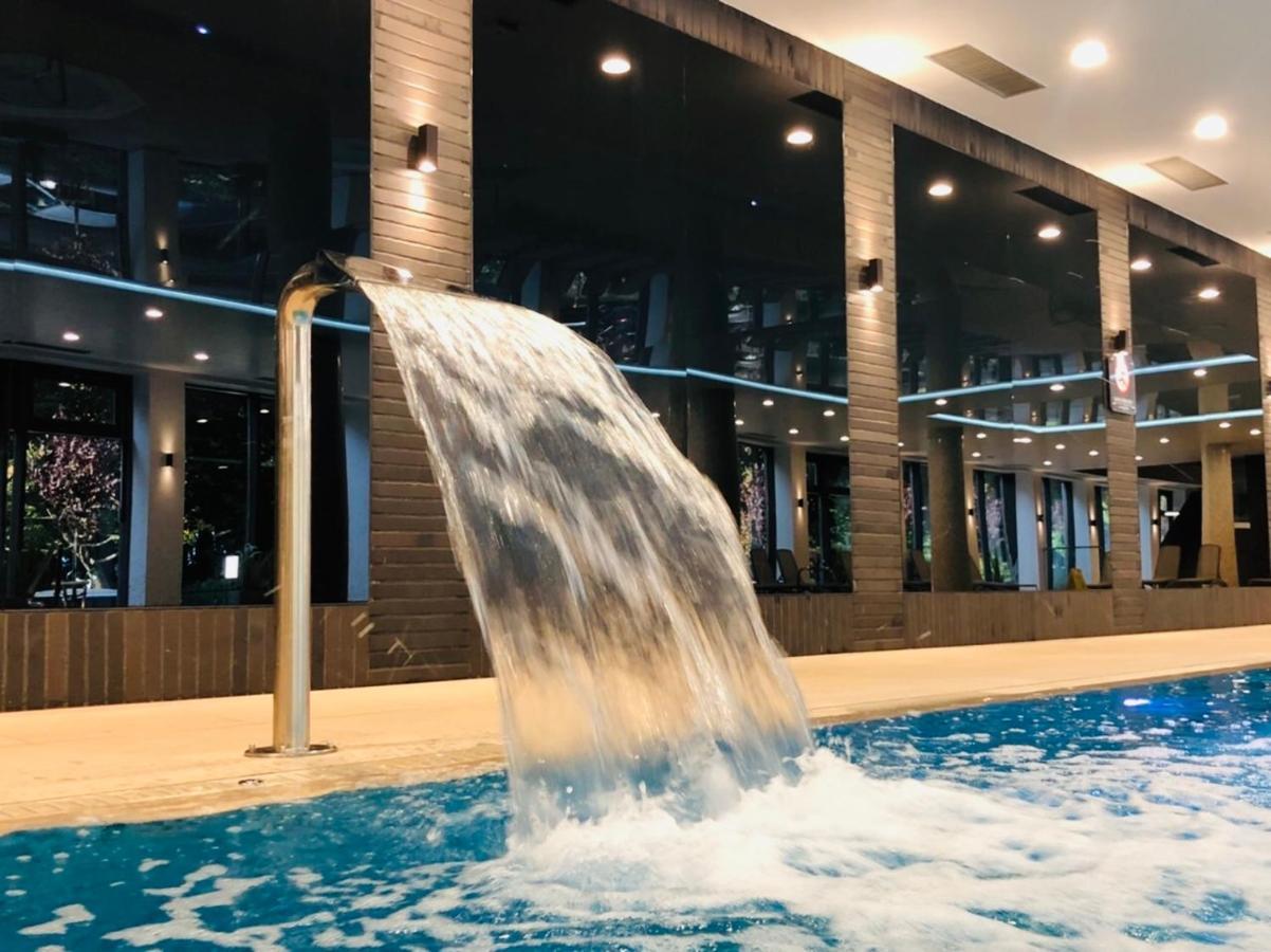Apartament S&S Nadmorskie Tarasy Kołobrzeg D302 Zewnętrze zdjęcie