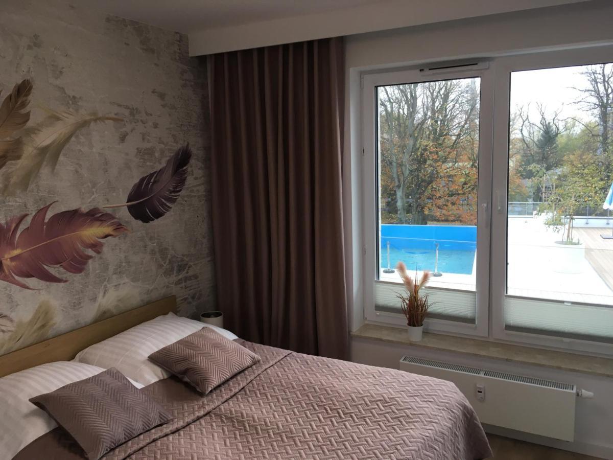 Apartament S&S Nadmorskie Tarasy Kołobrzeg D302 Zewnętrze zdjęcie